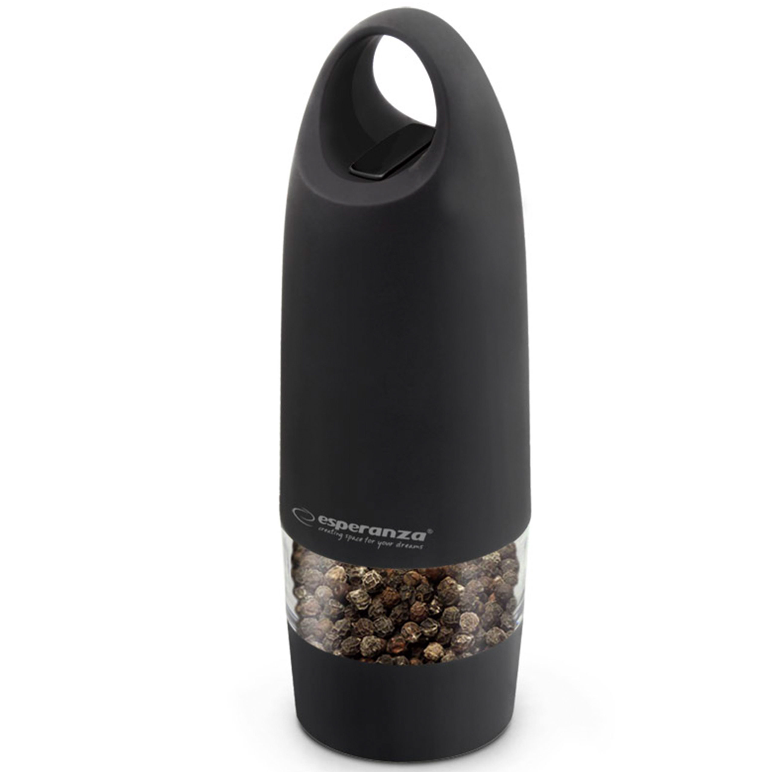 

Młynek Elektryczny Do Pieprzu Soli Ziół Przypraw