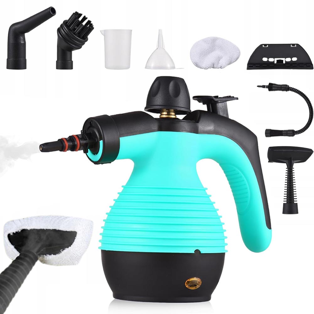 Vysavač 1050 W Lehký A Přenosný, Výkonný Pro Odsavač Par