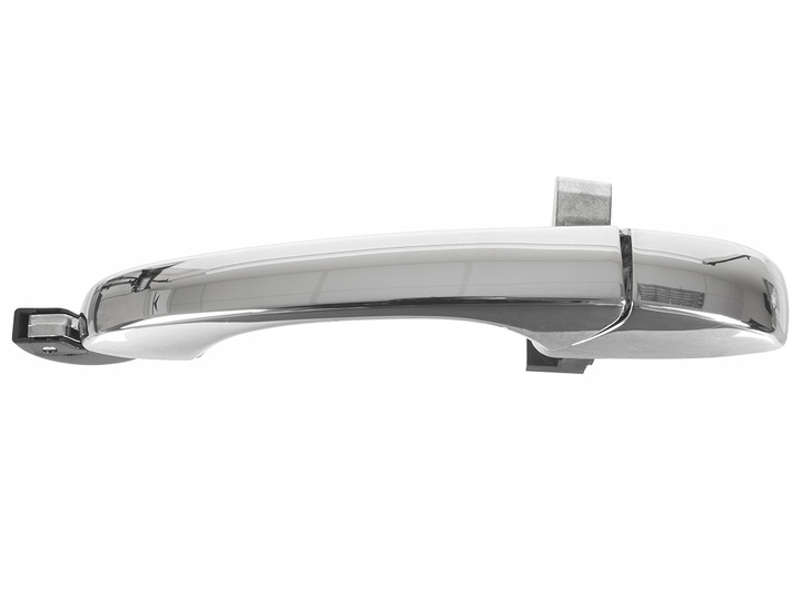 KLAMKA CHROM TYLNA TYL LEWA Chrysler 300 C 05 10