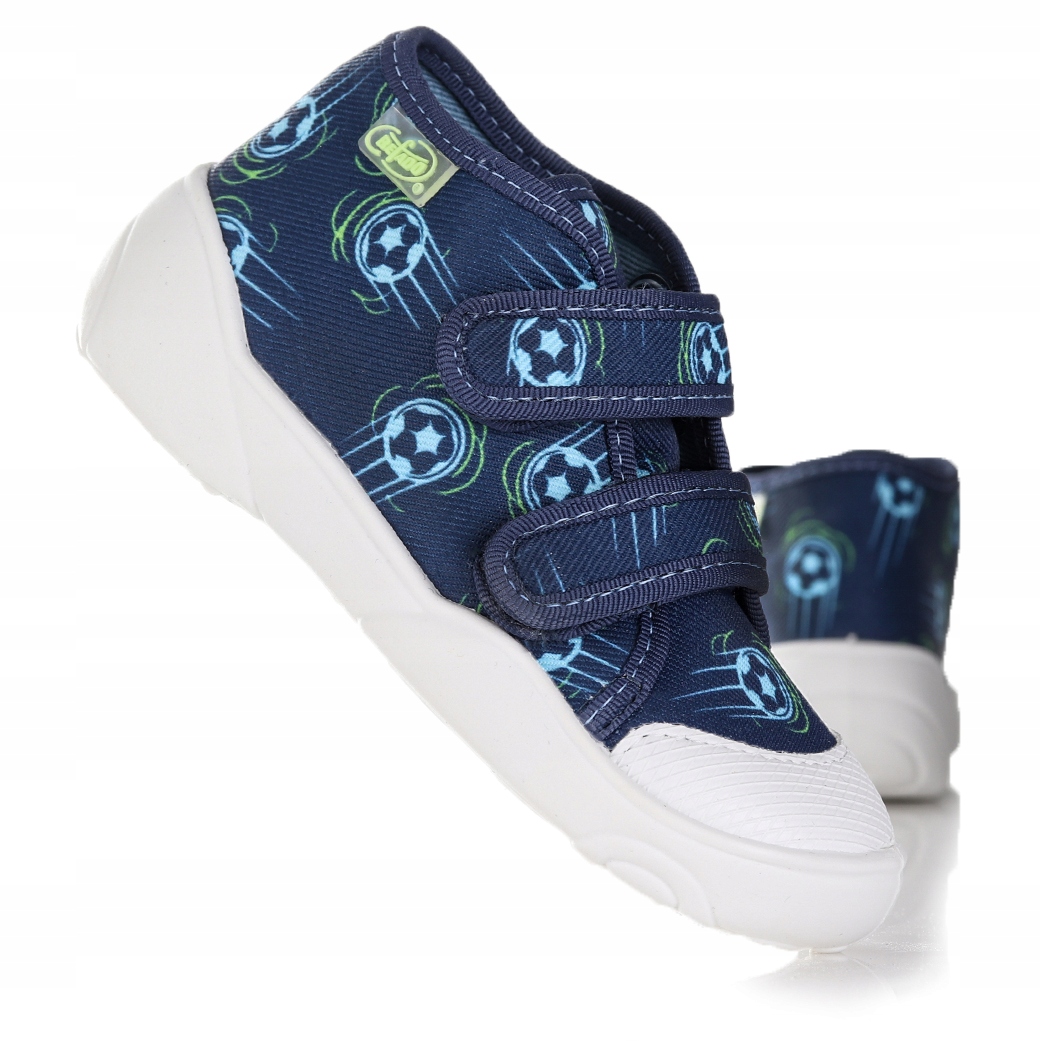 

Kapcie, buty dziecięce Maxi Befado 212P074