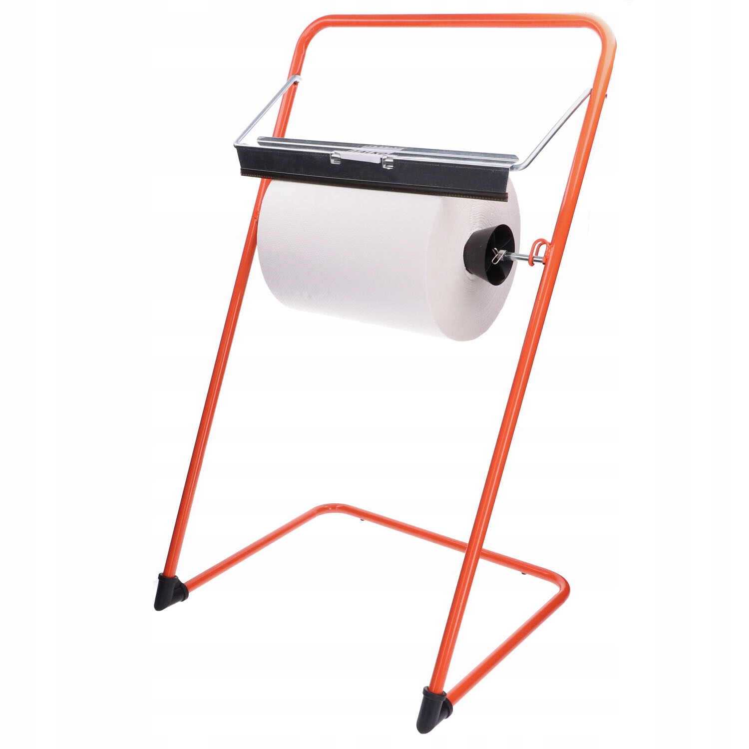 STOJAK DO RECZNIKOW PAPIEROW CZYSCIWA W ROLCE Mark Italko