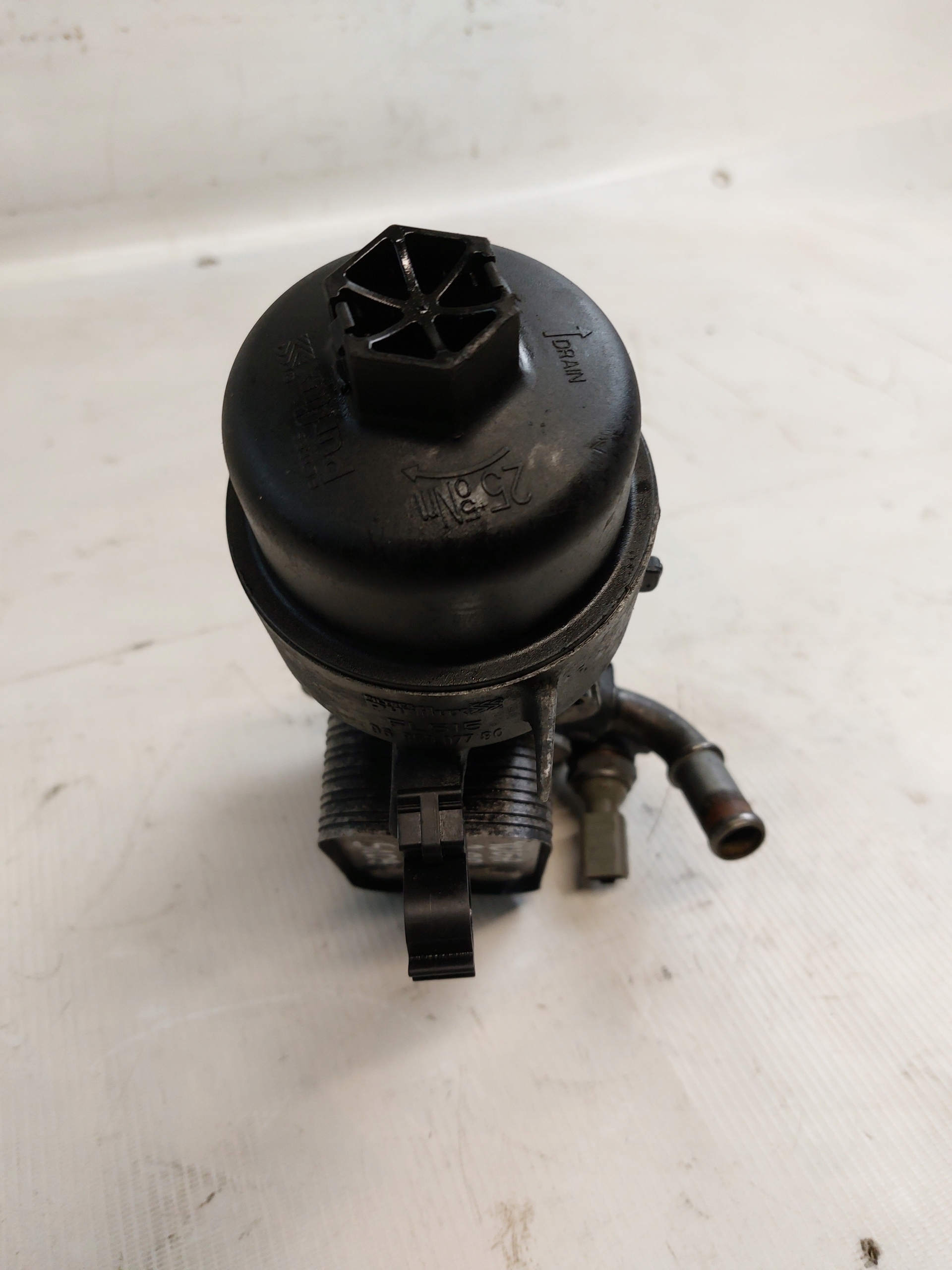 Gehäuse filter oil FORD KUGA und 2.0TDCI