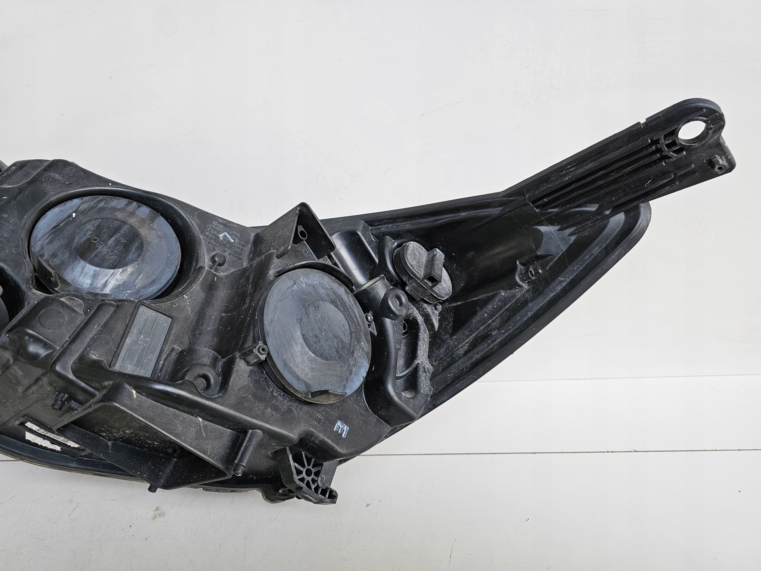 Frontscheinwerfer Ford Focus III Mk3 LED Rechts Scheinwerfer Headlight - Thumbnail 10