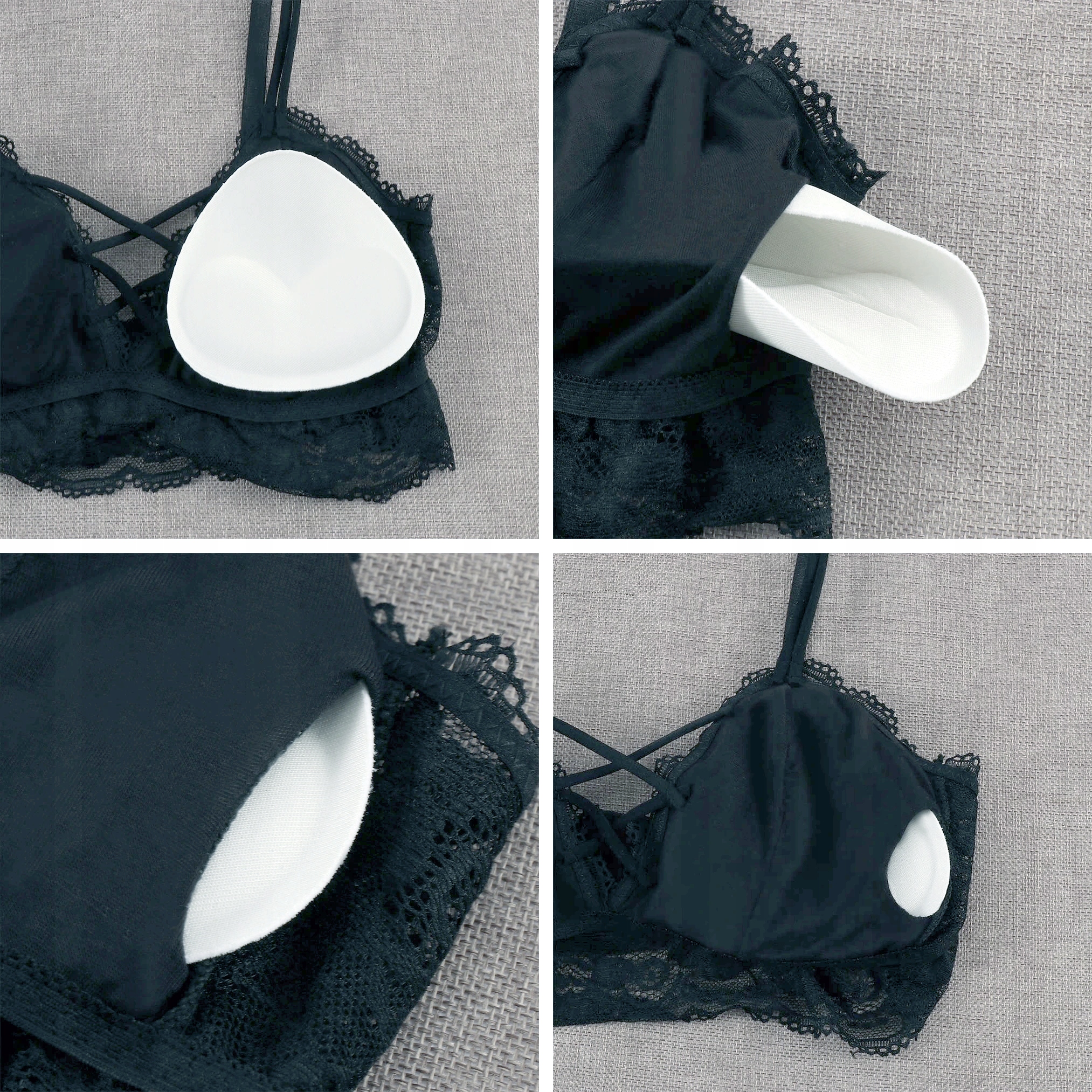 WKŁADKI PUSH UP STRÓJ KĄPIELOWY BIUSTONOSZ BIKINI nr Ws6 Kod producenta 0098