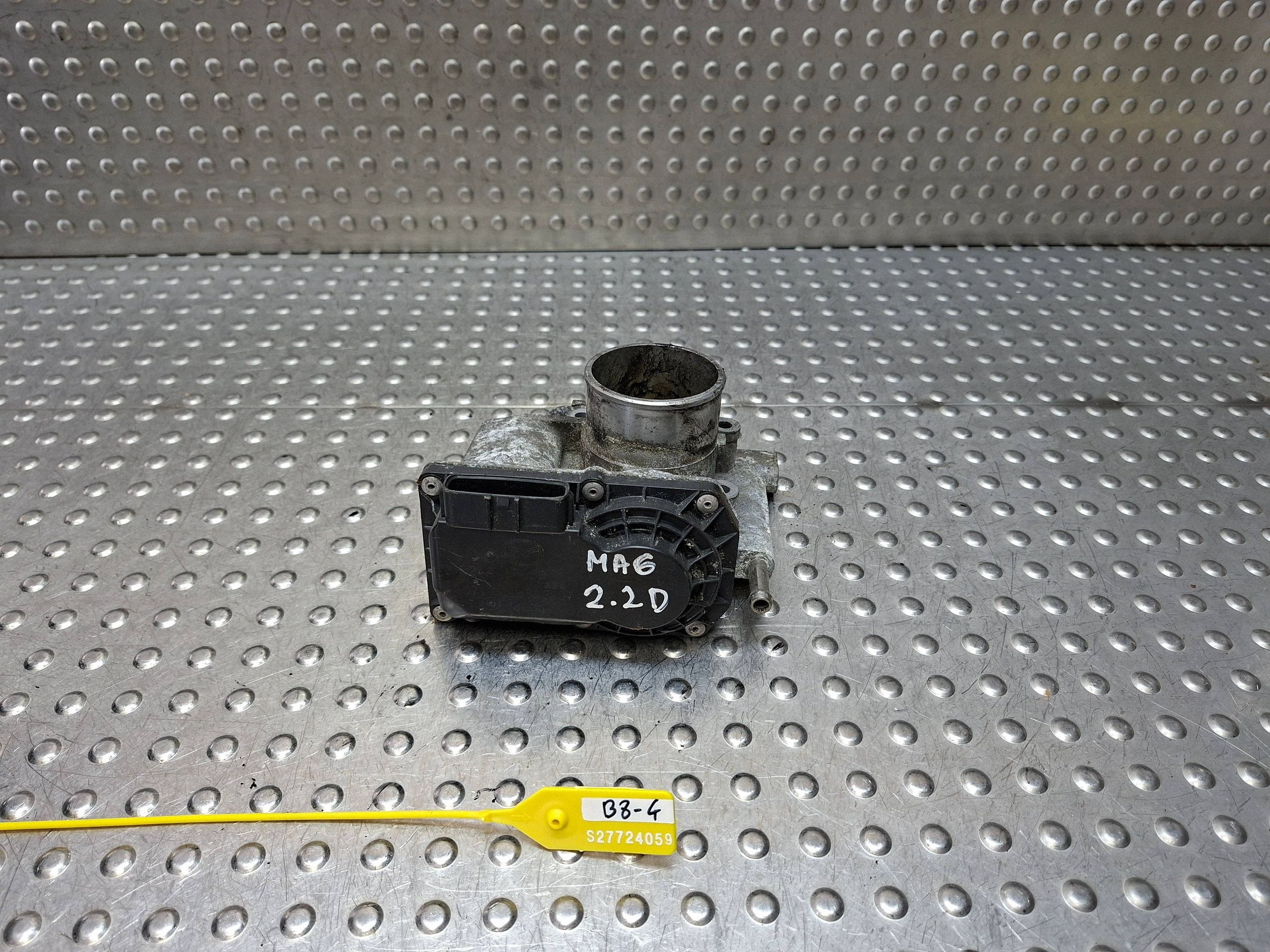 drosselklappenstellmotor MAZDA CX7 6 GH 08- 2.2 D R2AA136B0