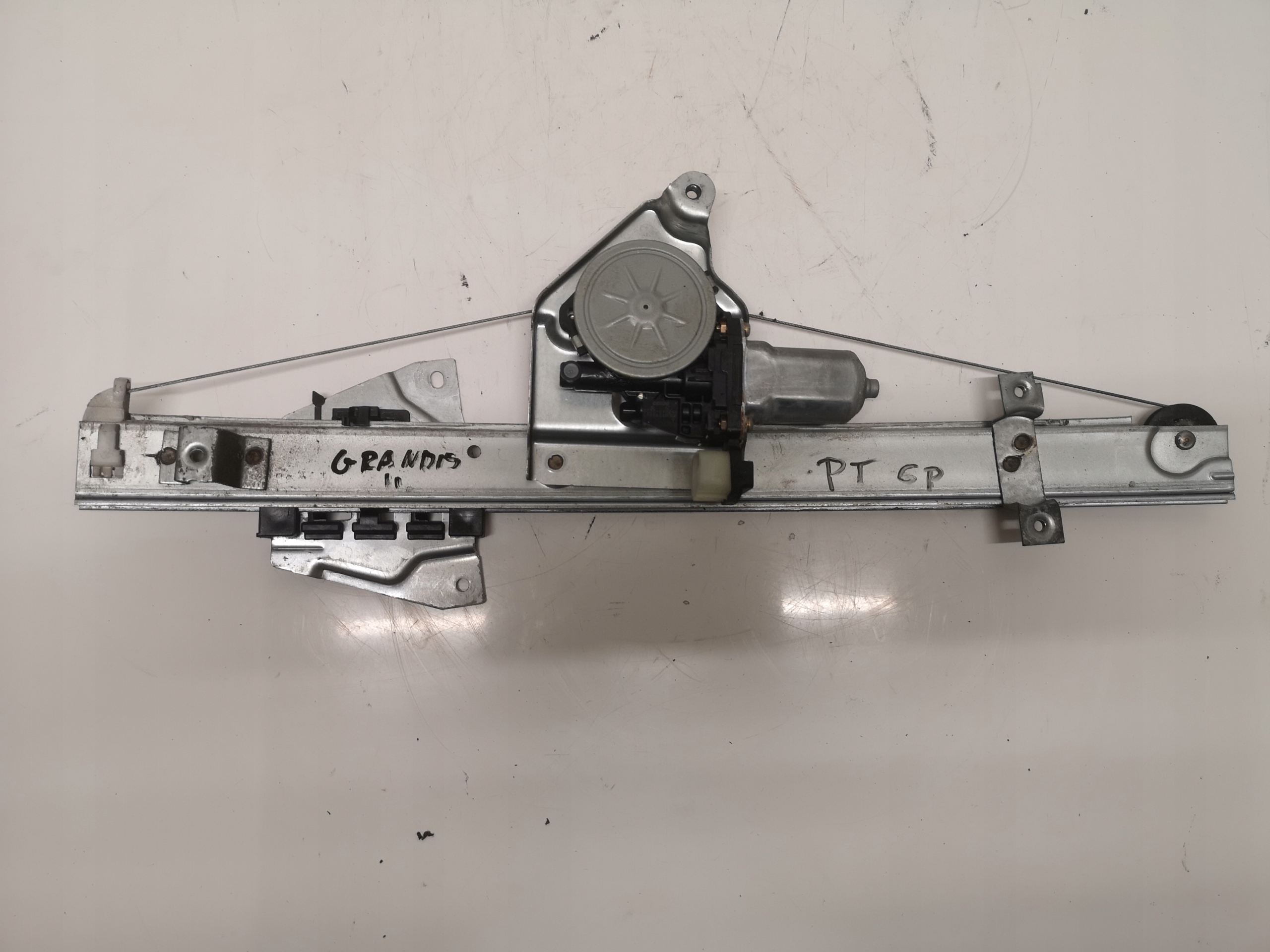 GRANDIS 03-11 MECHANIZM OPUSZCZANIA SZYBY PT