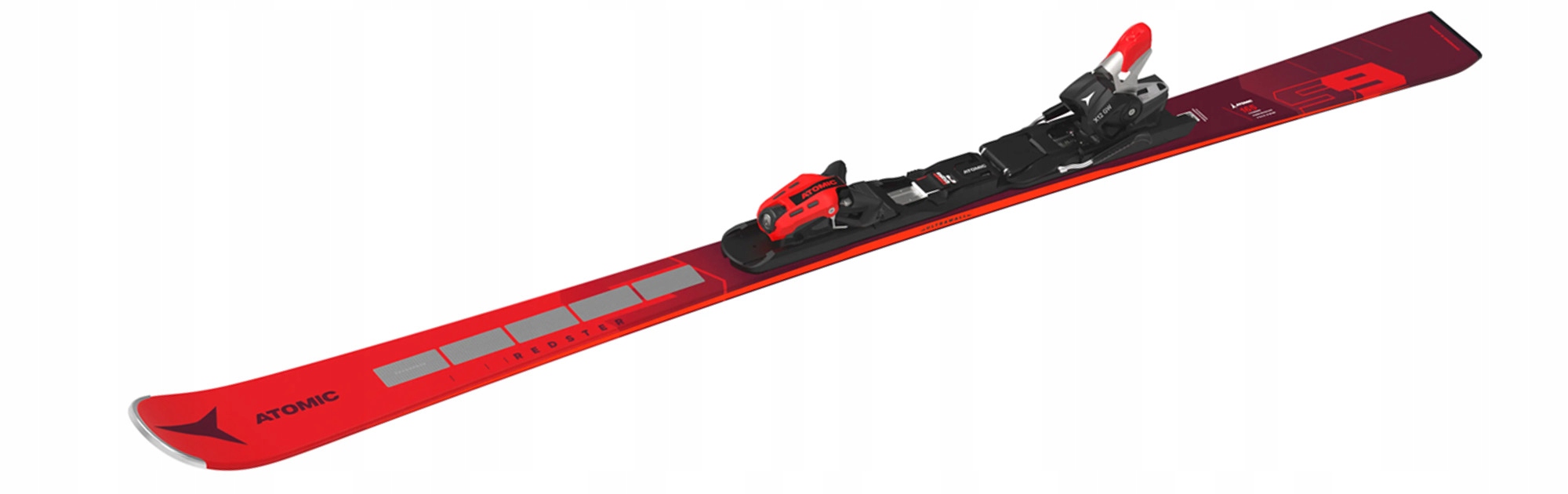 Narty ATOMIC Redster S9 Revoshock S + X 12 GW 2024 160 cm Model Redster S9 Revoshock S