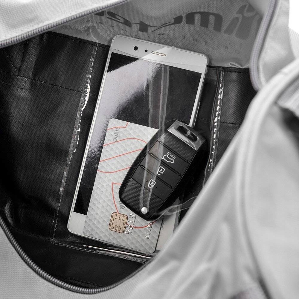 TORBA NA SIŁOWNIE BASEN FITNESS METEOR SIGGY 25L Marka Meteor