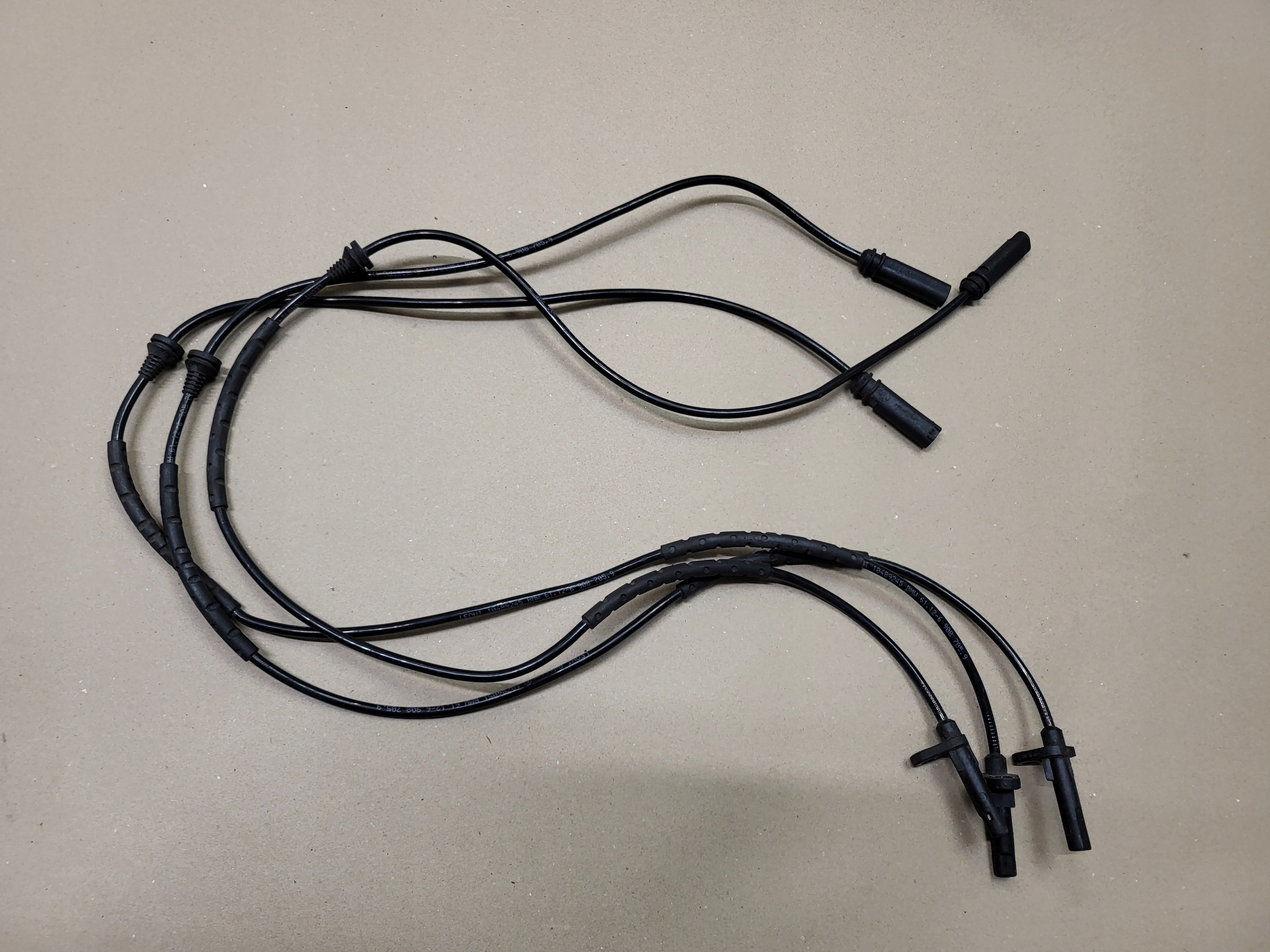 sensor ABS right left rear BMW X6 E71 X5 E70 6771777 original