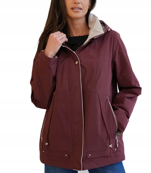 Dámská jarní přechodová bunda Ilona 44