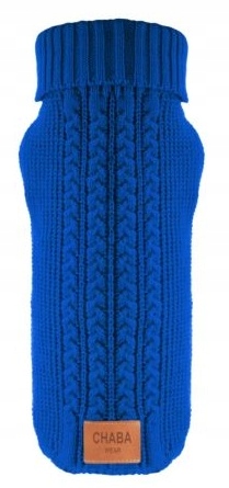 Levně Svetr Pro Psa Golf Wear Chaba Velikost M Chabrové Oblečení Zimní Teplo