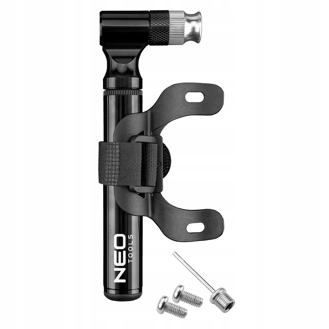 

Mini Pro pompka rowerowa z uchwytem do ramy Neo