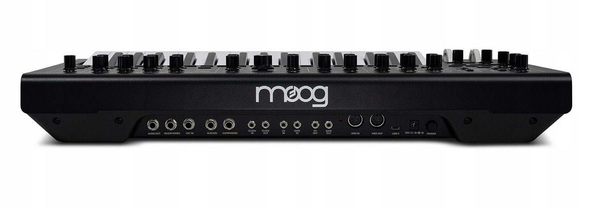 Syntezátor Moog Messenger