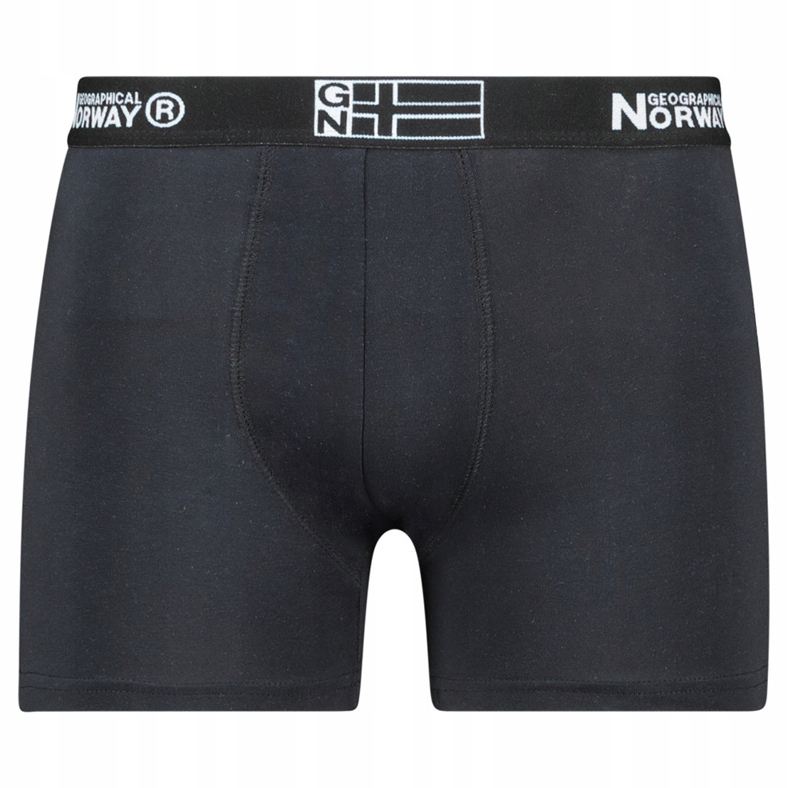 Geographical Norway boxerky pánské Orizono Men 3ks XL černá