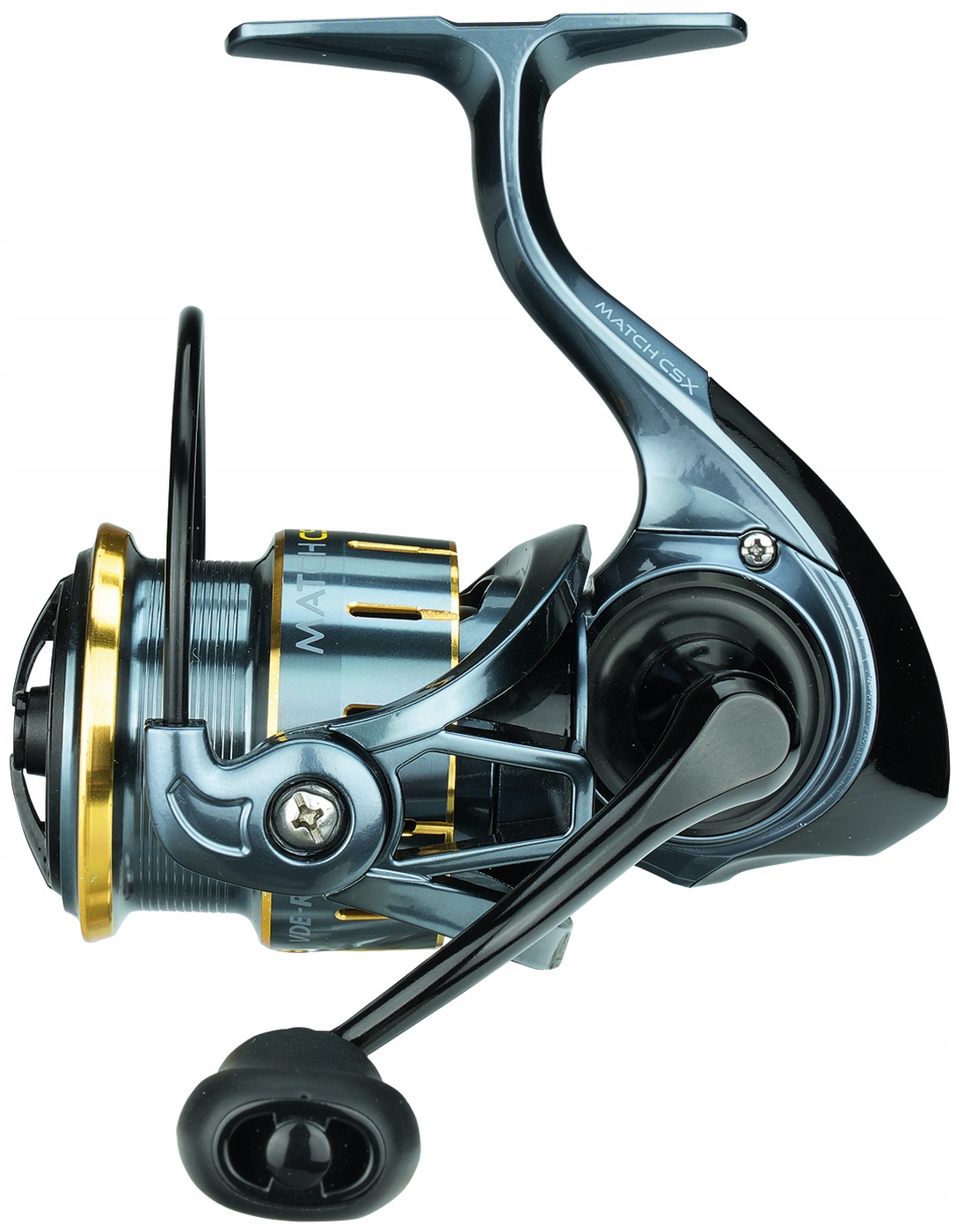 Kołowrotek VDE-Robinson Match Csx Fd 354