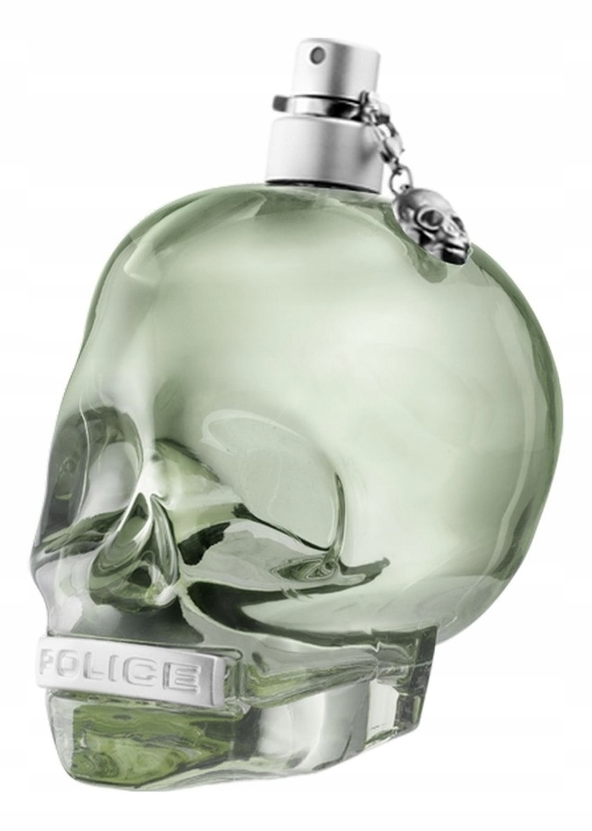 Police To Be Green Toaletní voda sprej 125 ml