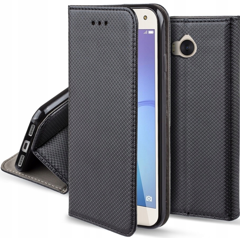 

Etui Pokrowiec Futerał do Huawei Y6 2017 Szkło