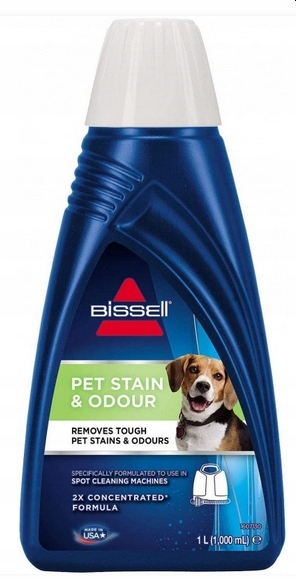 

Bissell Pet Stain & Odur zwierzęta płyn x460