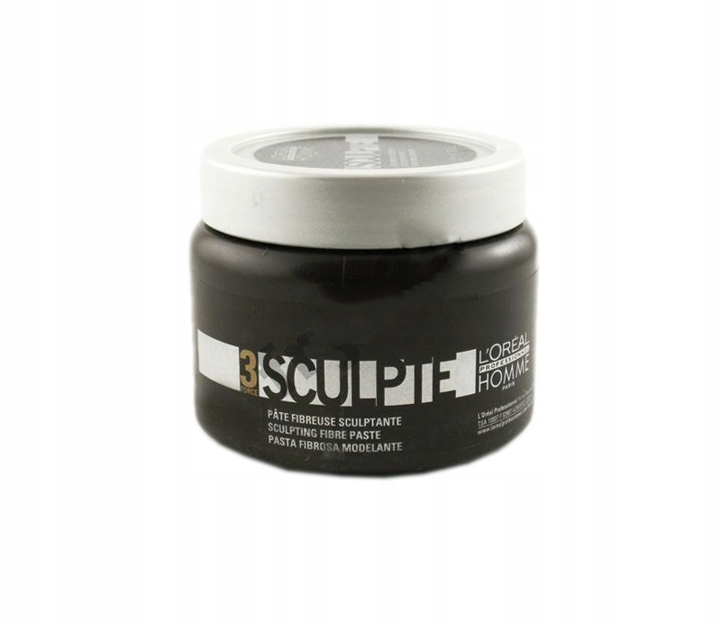 

L’oreal Homme Sculpte 3 Pasta rzeźbiąca 150 ml