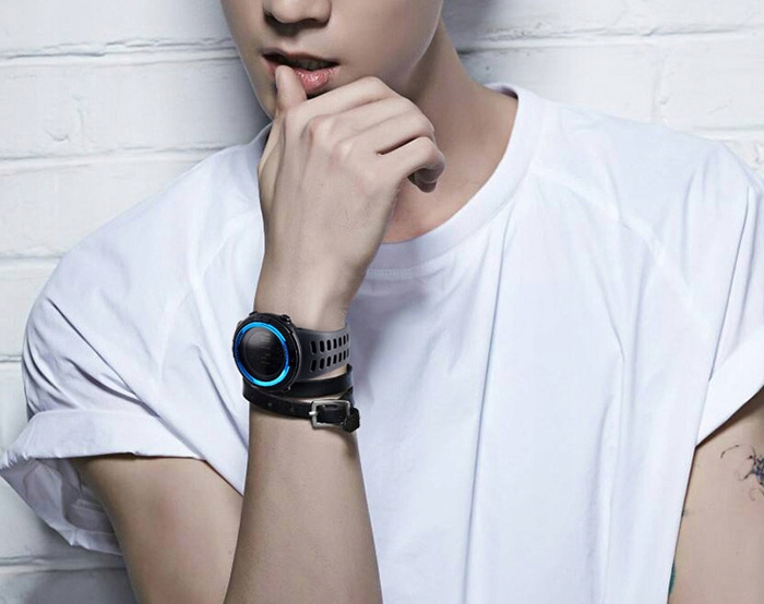 Zegarek męski SKMEI elektroniczny stoper timer Marka Skmei