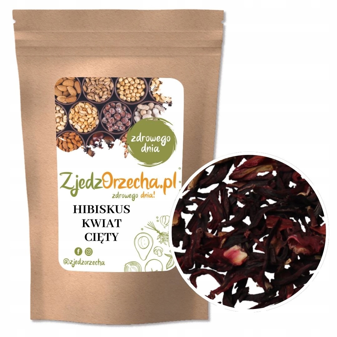 Levně Hibiskus Řezaný Květ je ideální pro směsi Velkoobchod 30 kg