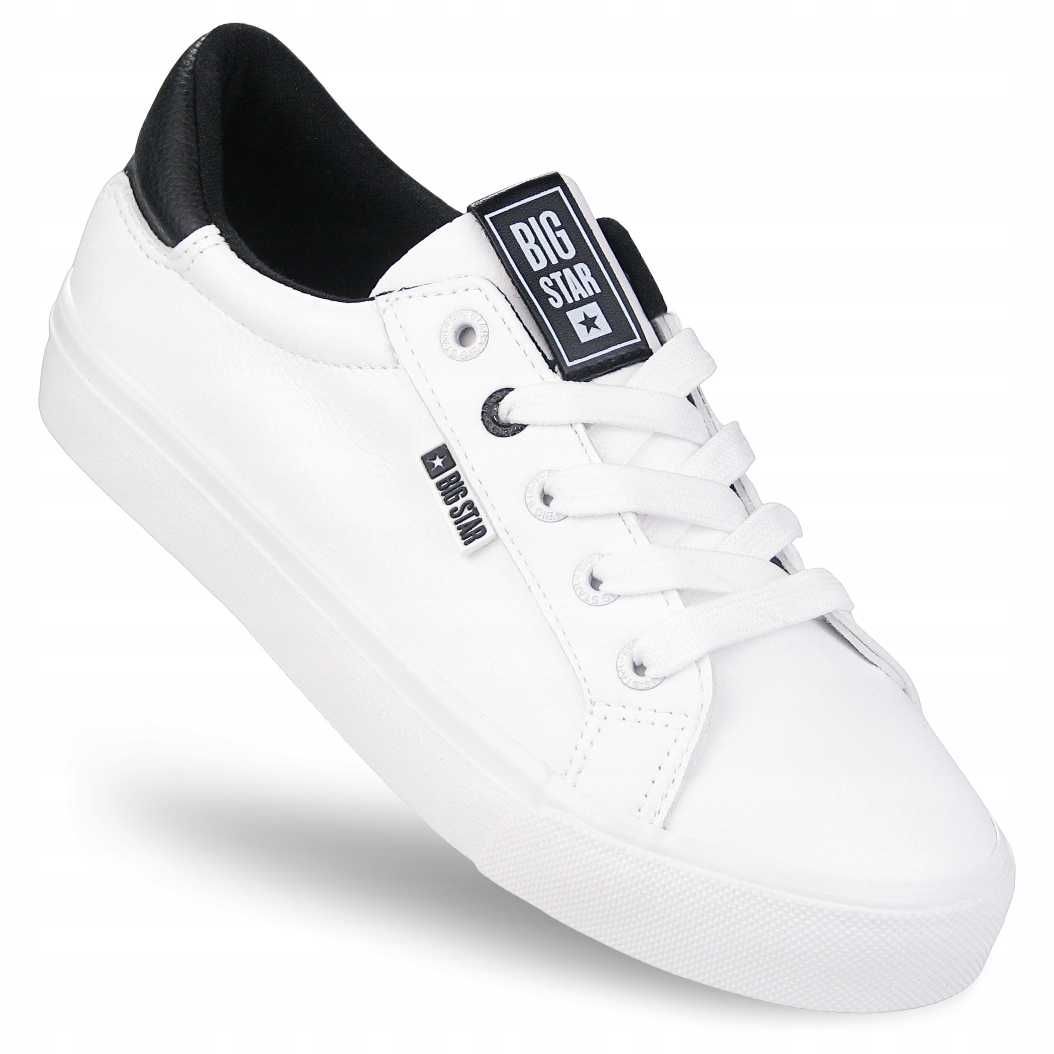 

Trampki damskie Ekoskóra buty Big Star EE274312 37