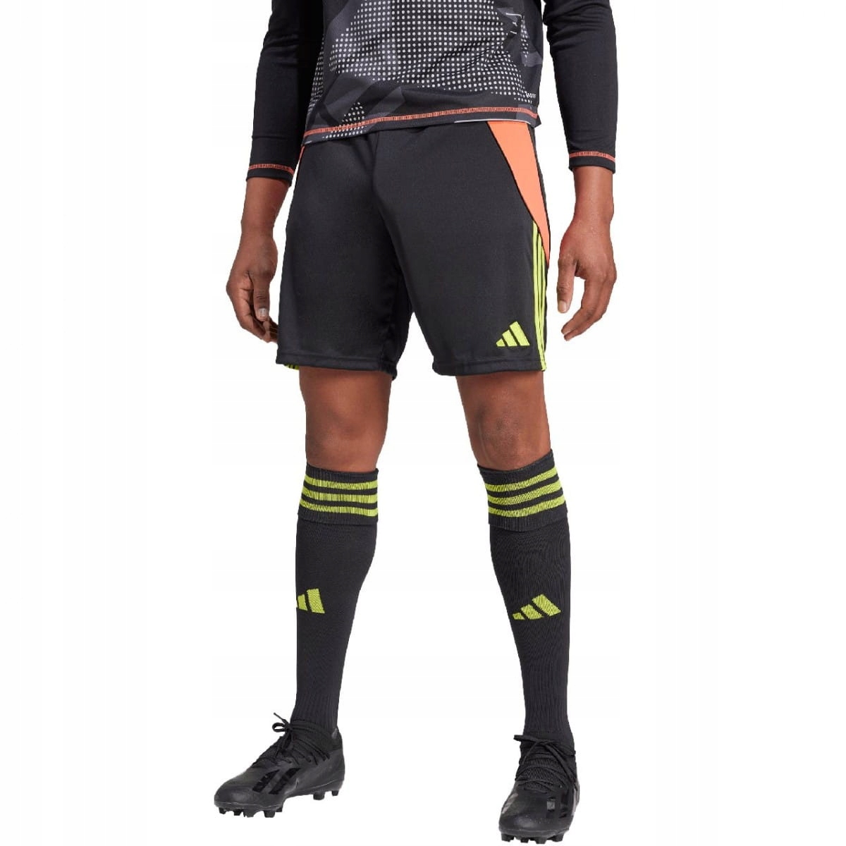 SPODENKI ADIDAS TIRO 24 TRENINGOWE KRÓTKIE MĘSKIE SPORTOWE PIŁKARSKIE R. S Marka adidas