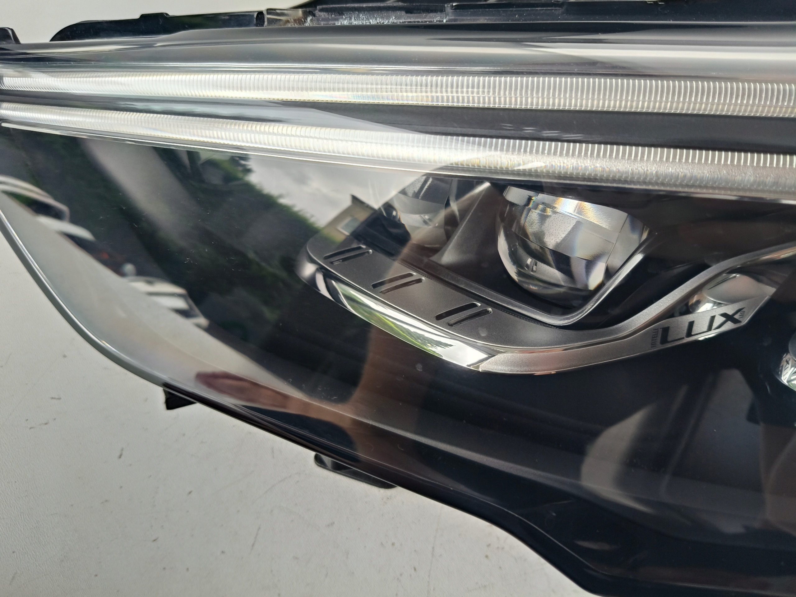 light left REFLEKTOR OPEL INSIGNIA B 17- FULL LED