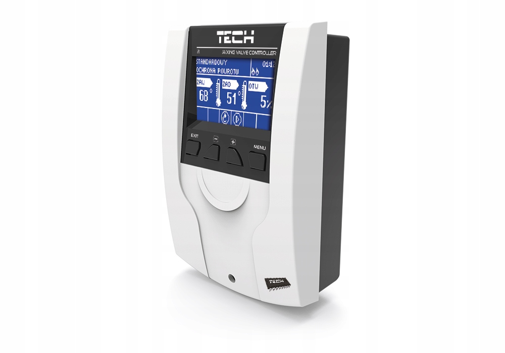 Tech i-1 (ST-431N) Regulátor počasia zmiešavacieho ventilu