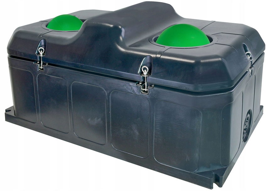 POIDŁO NIEZAMARZAJĄCE 100L DWUKOMOROWE KERBL