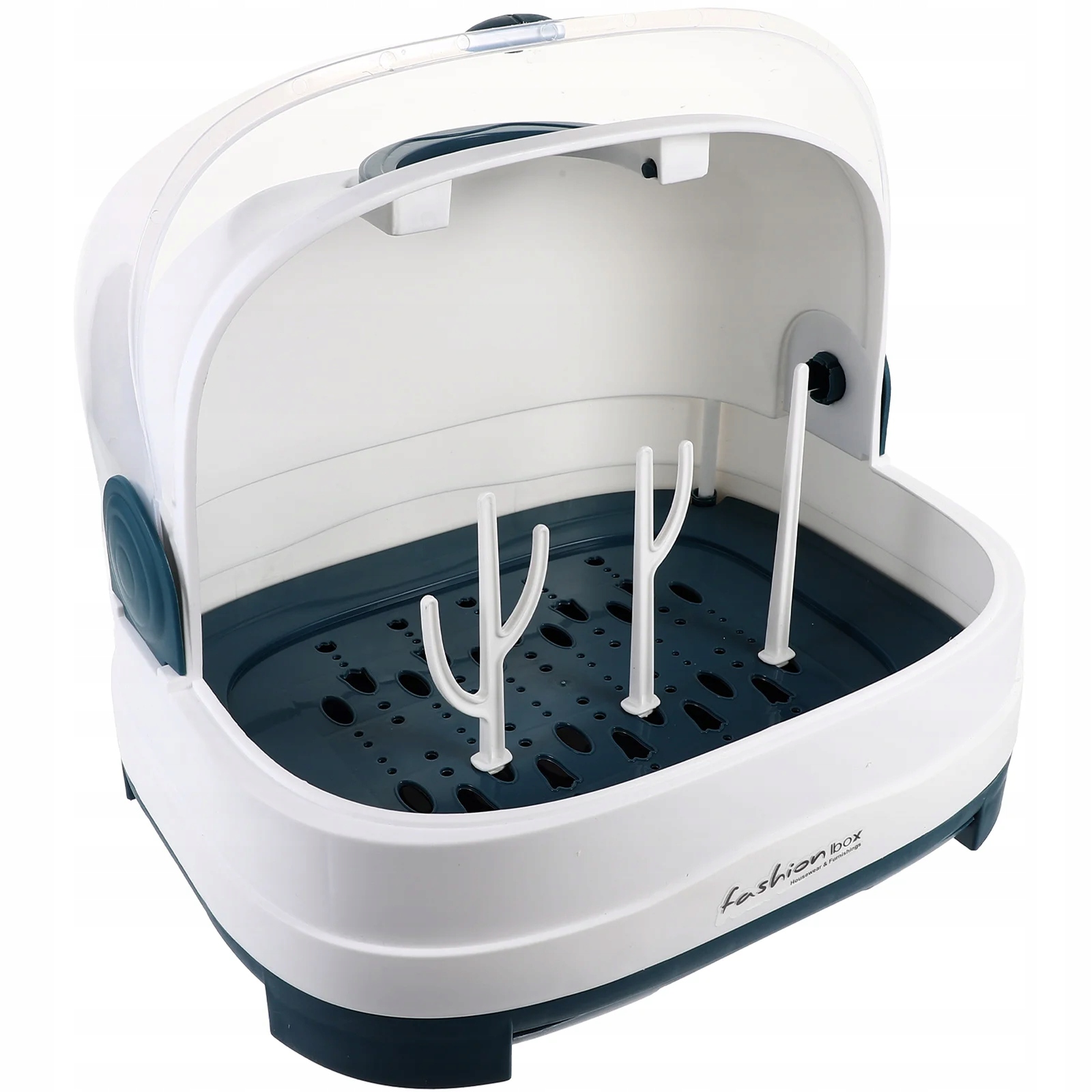 ORGANIZATOR DO PRZECHOWYWANIA STOJAK NA BUTELKI MLEKA Rodzaj inne