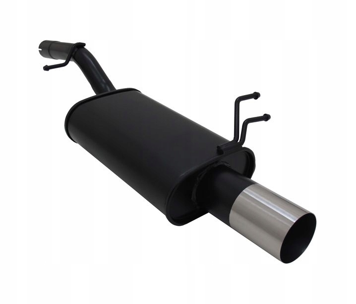 VN167 - СПОРТИВНЫЙ ГЛУШИТЕЛЬ ДЛЯ FORD FIESTA MK6 2001-2008 1X90