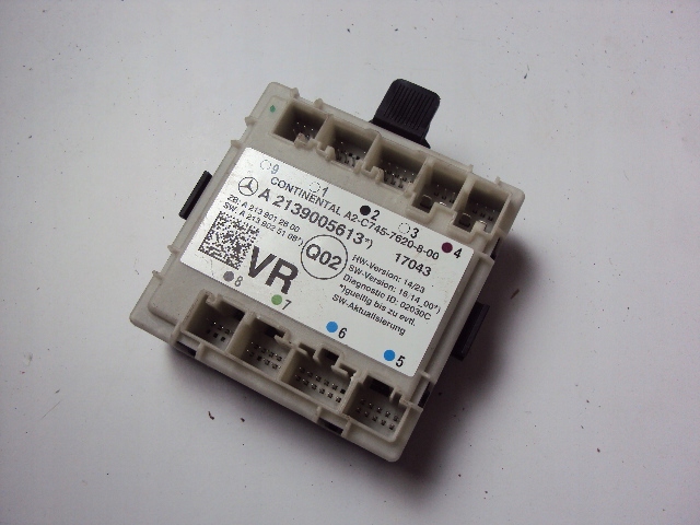 MODUL DRZWI MERCEDES E KLASA W213 16