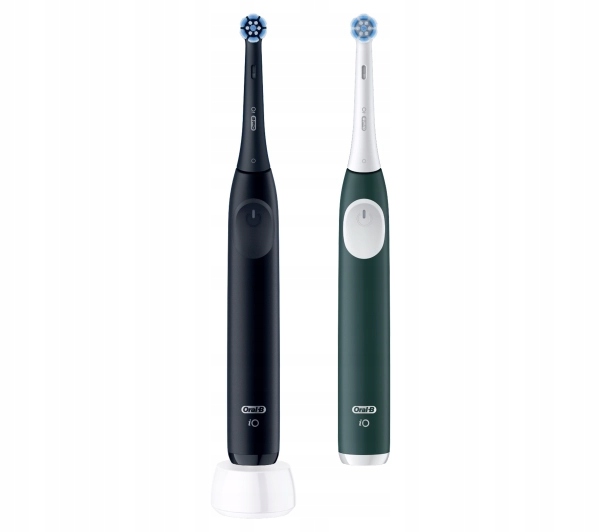 Zestaw 2 szczoteczek magnetycznych Oral-B iO Series 2 Duo