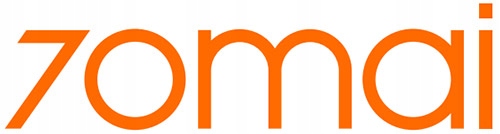 KAMERA REJESTRATOR 70MAI PRO PLUS A500S RC06 TYL Memory card included none