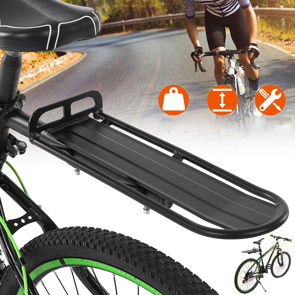 REGULOWANY STOJAK NA SAKWY ROWEROWE, WYSUWANY STOJAK NA BAGAŻ ROWEROWY