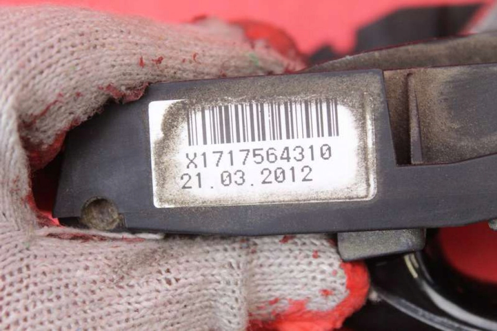 handle left front front 668 7148431 BMW F10 F11 09-13