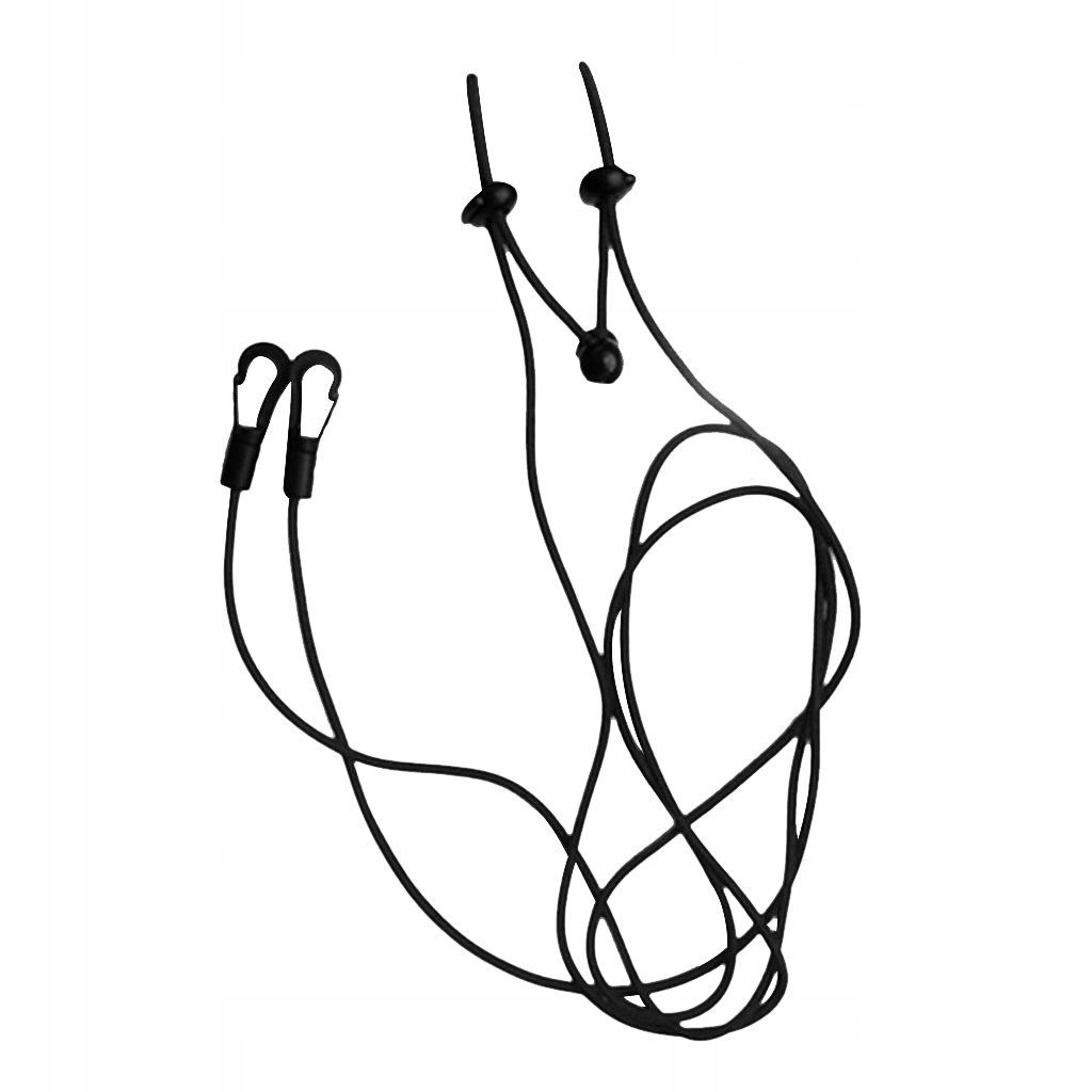 Paddle Leash black Rodzaj bar