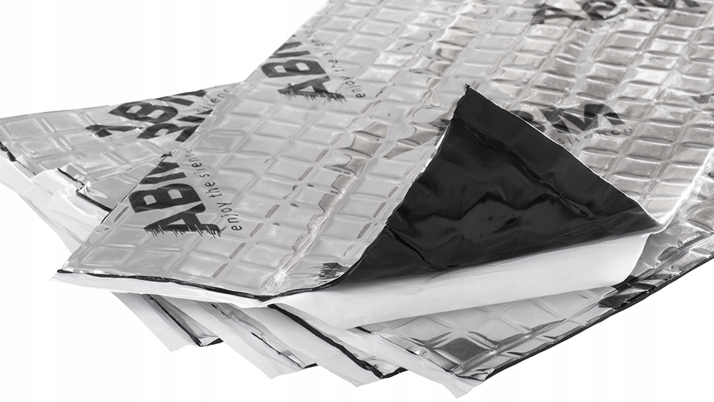 MATA WYGLUSZAJACA BUTYLOWA ABM Extreme 1 8mm 2m2 Car type 4x4 SUV Passenger cars Cargo vans Trucks RVs Buses Undefined