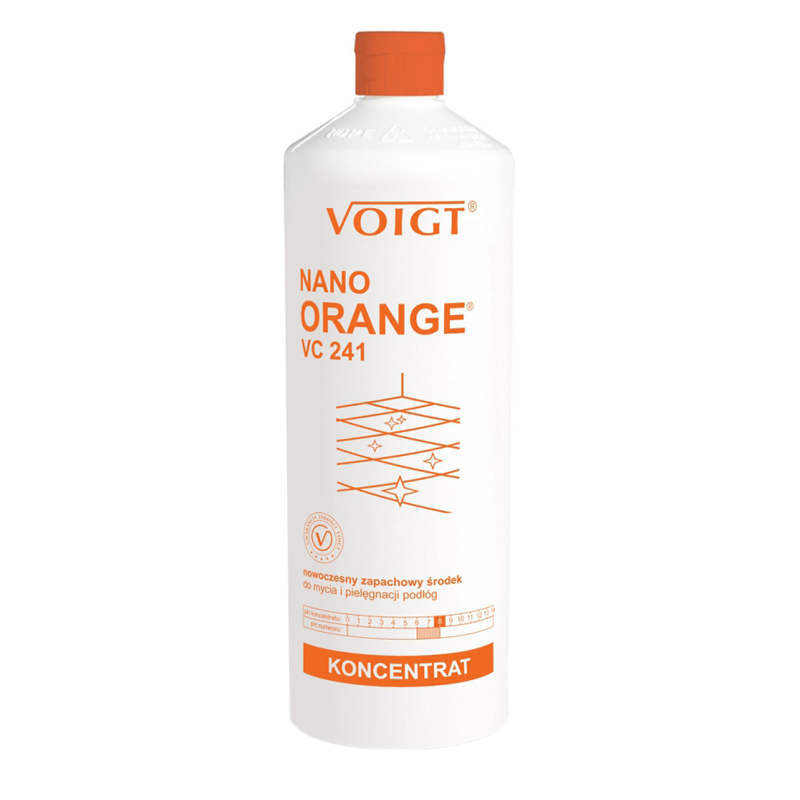 

Voigt Do Podłóg Nano Orange VC-241 1l