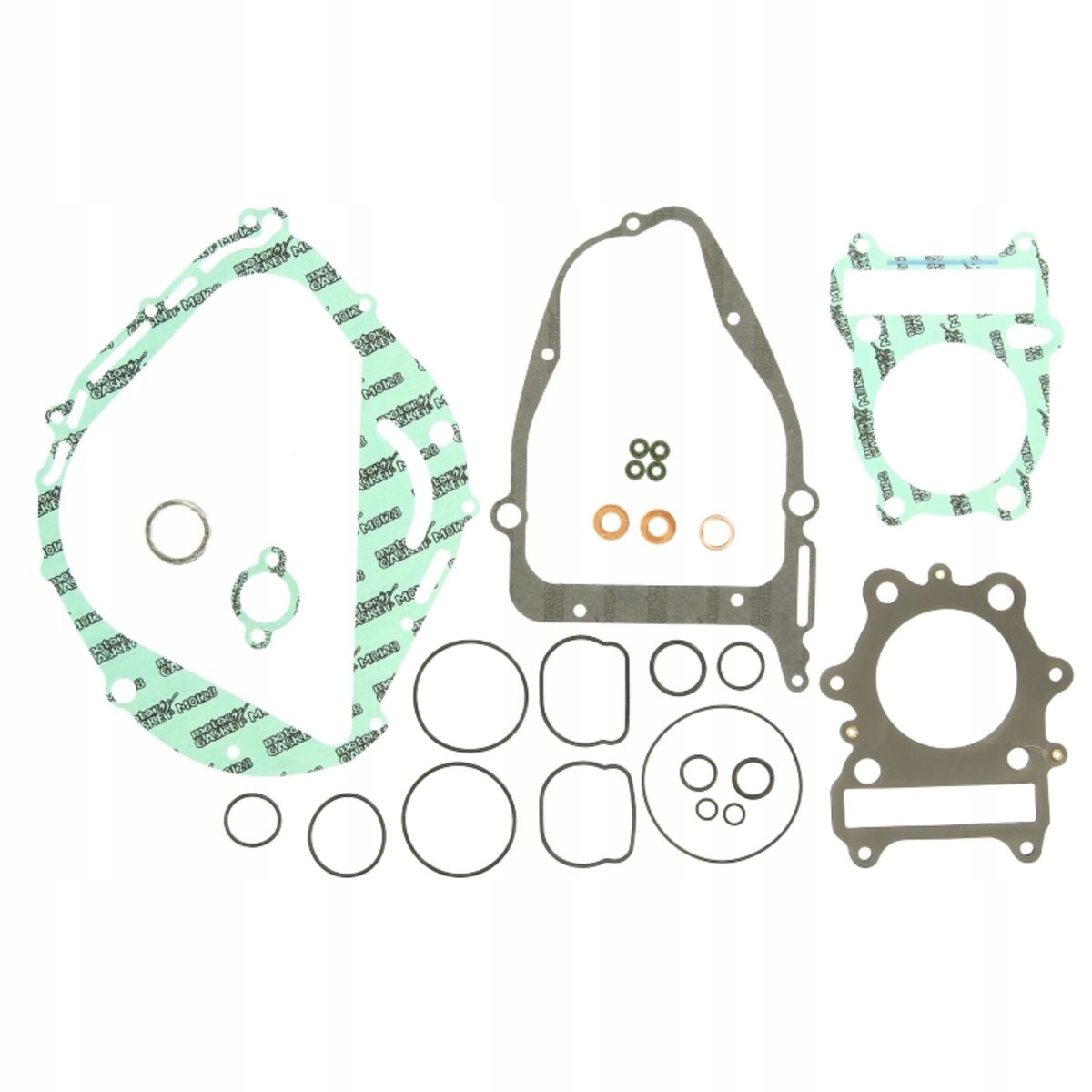 Tesnenia motora Suzuki Gn 250 1985- Athena P balík vodiča #14