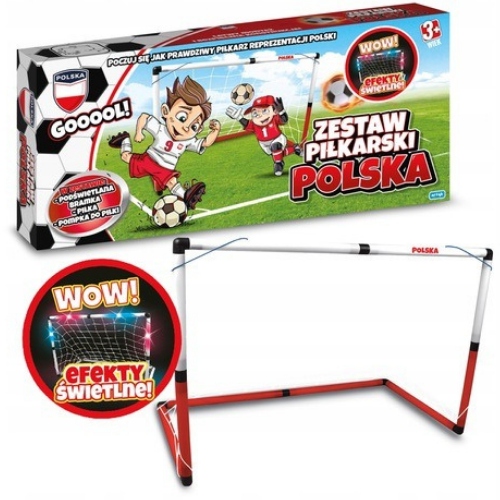 

Duża Bramka Piłkarska Do Piłki Nożnej Dla Dzieci