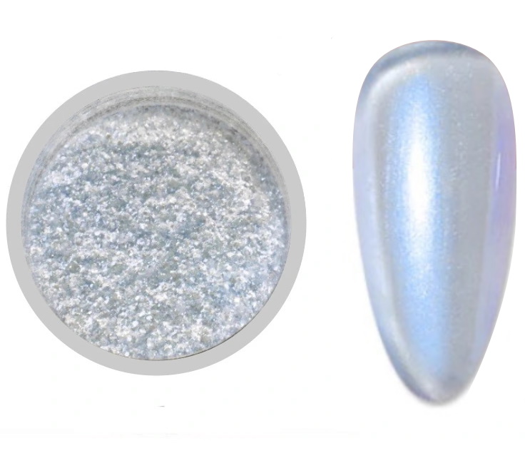 

Jafra Efekt Perłowy Pearl Biały Opalizujący Blue