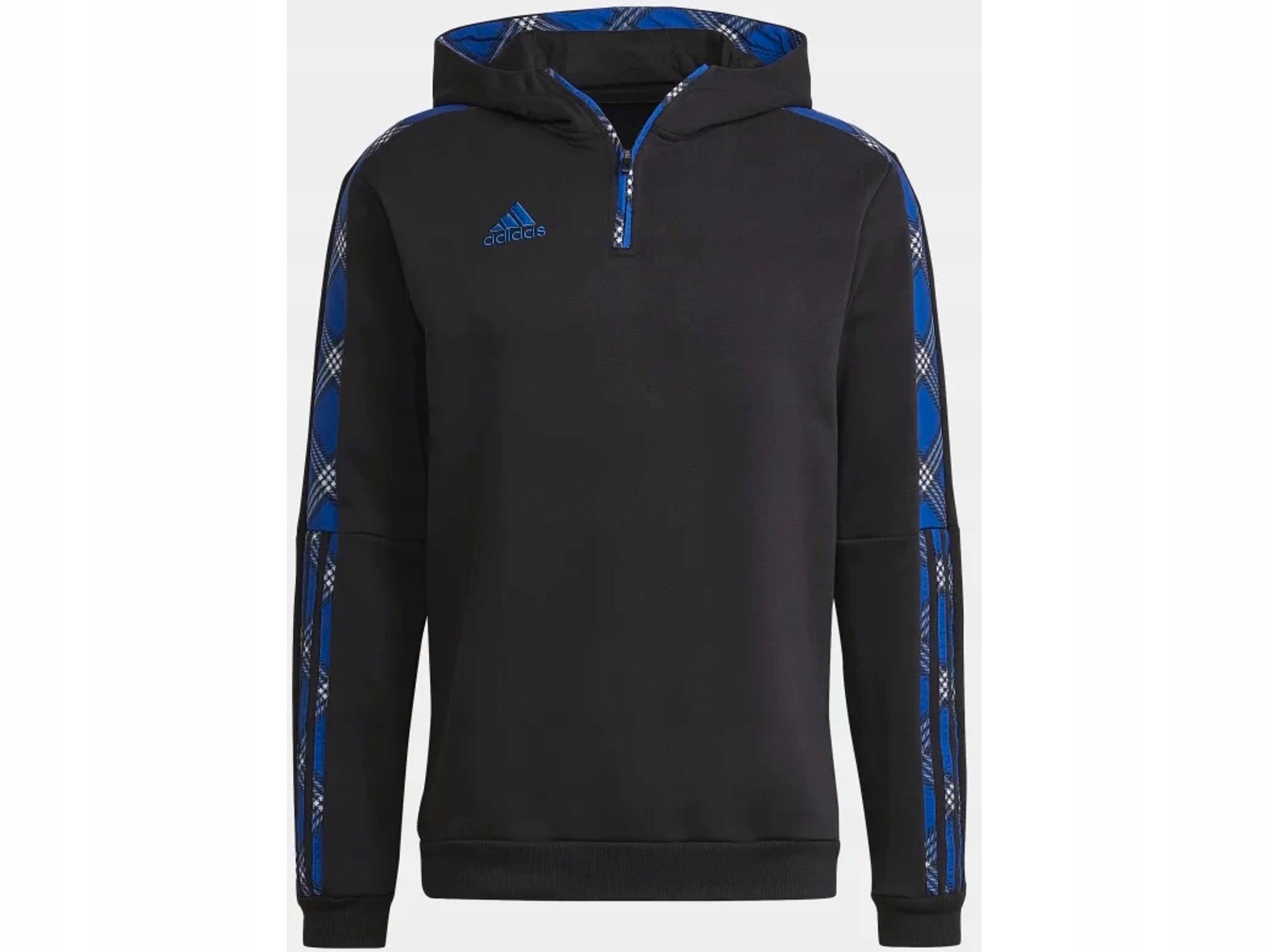 BLUZA MĘSKA DRESOWA CIEPŁA TIRO WINTERIZED ADIDAS