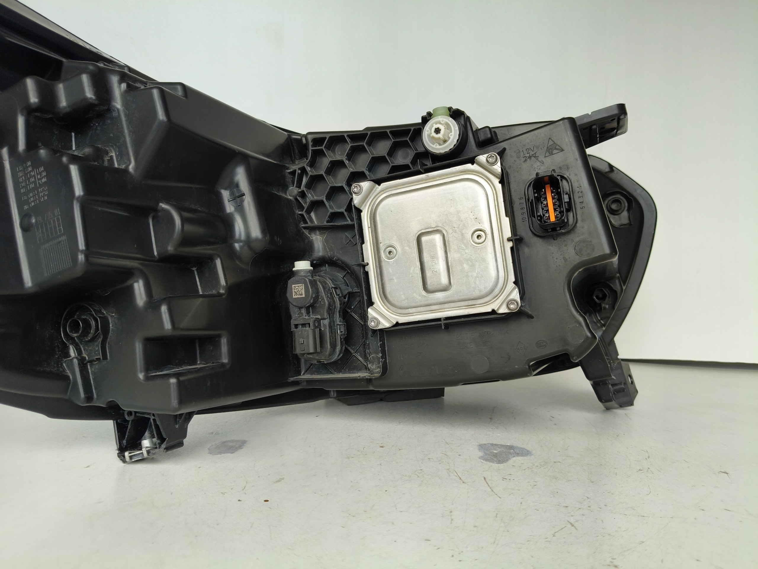 light left REFLEKTOR NISSAN NV300 PRIMASTAR 21- LIFT FULL LED