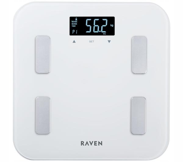 

Waga analityczna Raven EW004 Szkło Biała Max 180KG