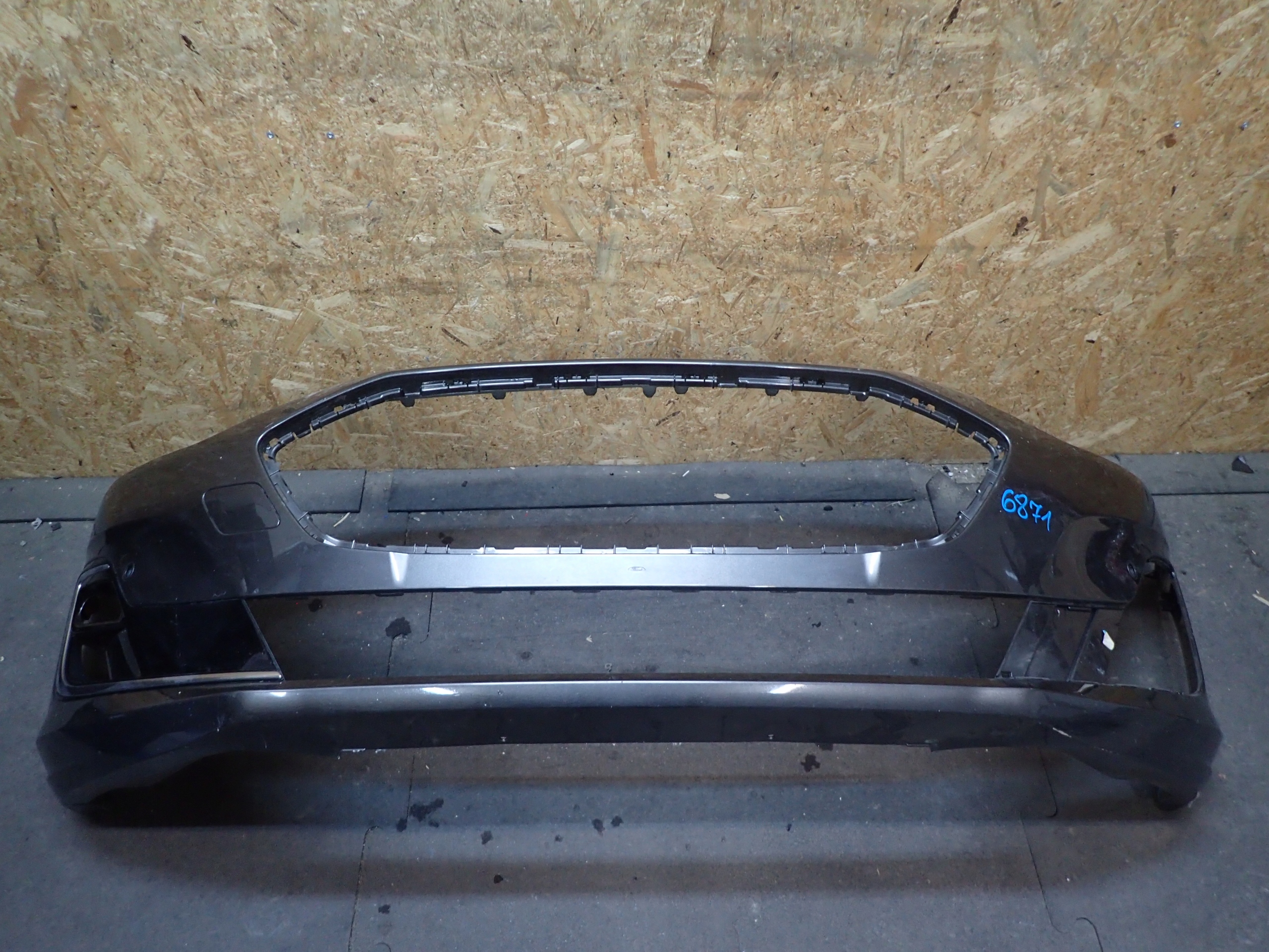 BUMPER FRONT FORD FOCUS MK4 LIFT VIGNALE