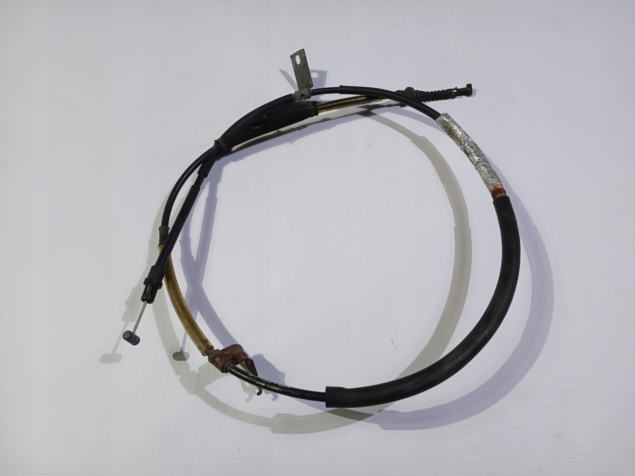 lanko elektrická brzda pravá Ford Mustang V 2010-2014