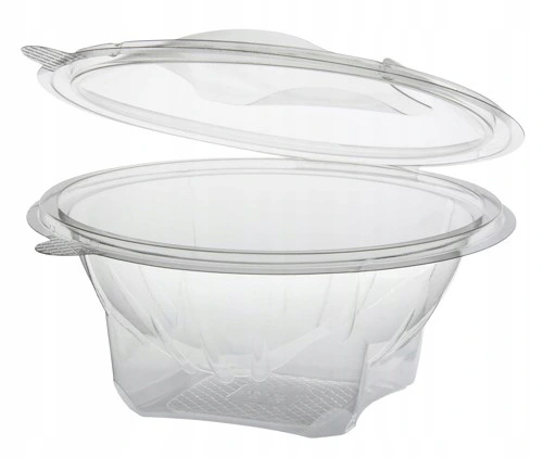 

Pojemnik na sałatki okrągły Pucharek 750ml 100szt