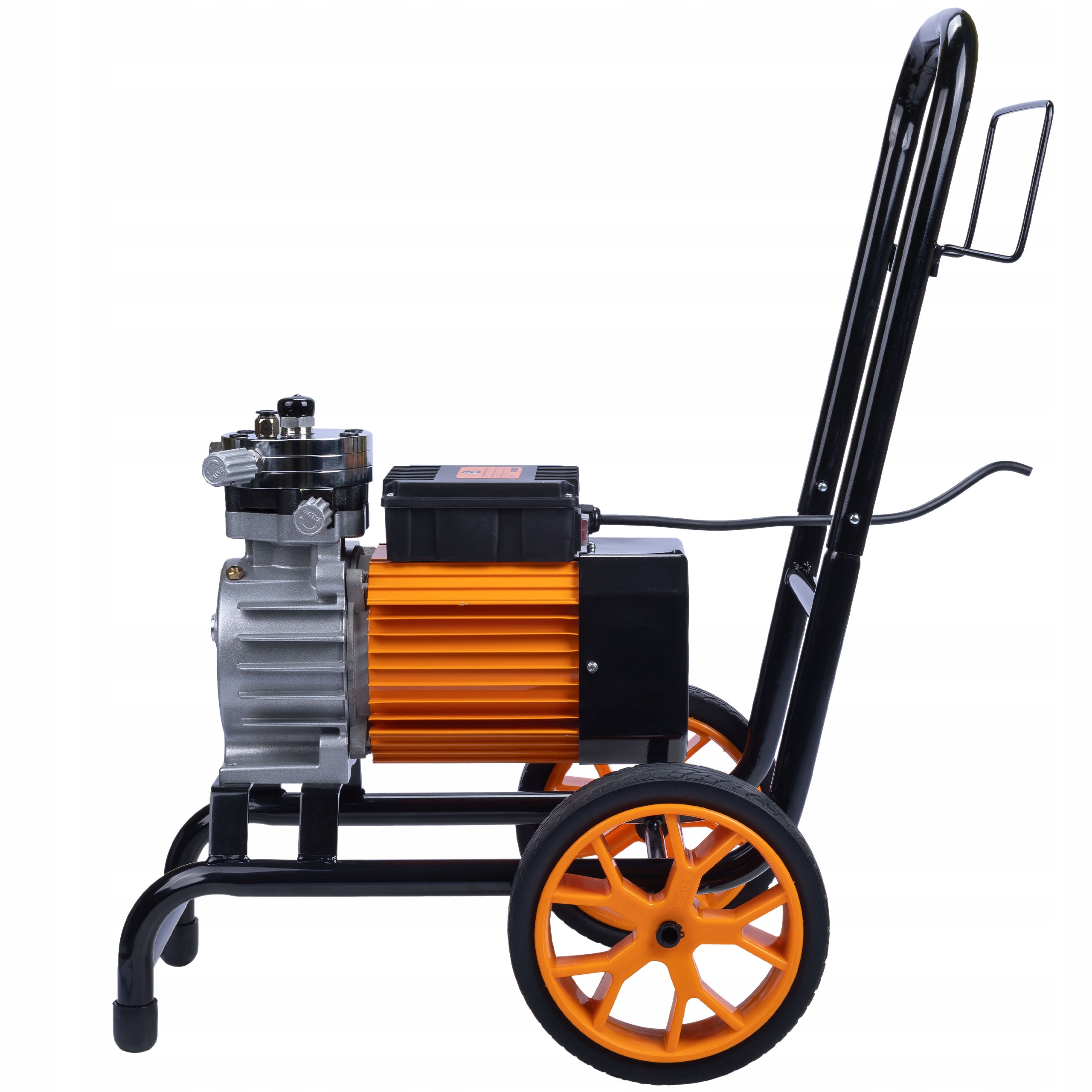 PROFESJONALNY AGREGAT MALARSKI 20L/MIN 3800W PISTOLET LANCA ROSFIX OSS04 Kod producenta ZSZT-PZAG